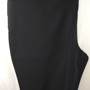 Kate & Mallory Black Capris